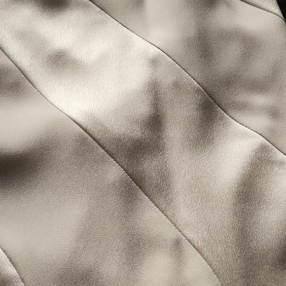 Obsessions Couture beautiful size 10 three piece mother-of-the-bride outfit - Picture 6 of 8